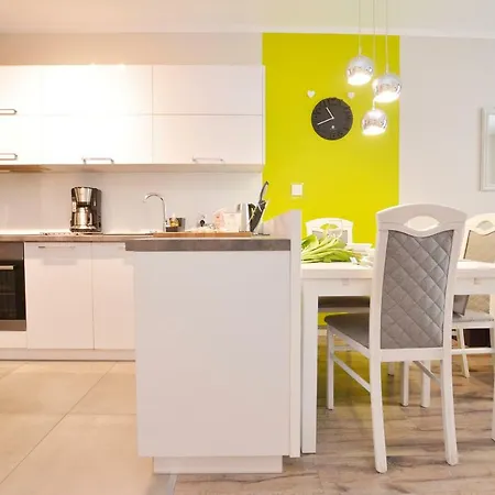 Apartment Bursztynowy 23