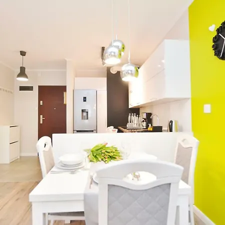 Apartment Bursztynowy 23 Kolberg