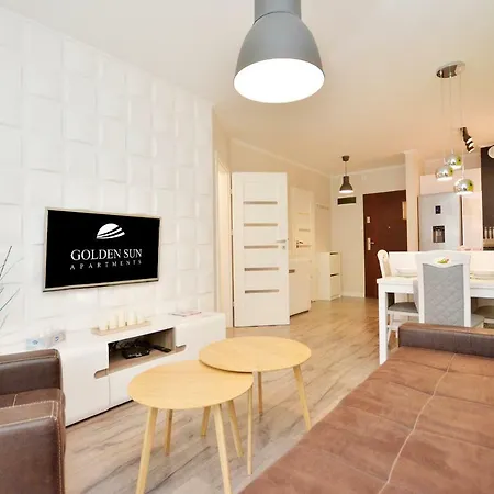 Apartment Bursztynowy 23 Kolberg