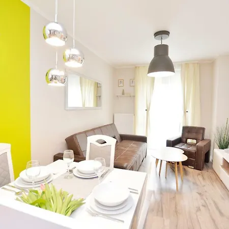 Bursztynowy 23 Apartment Kolberg