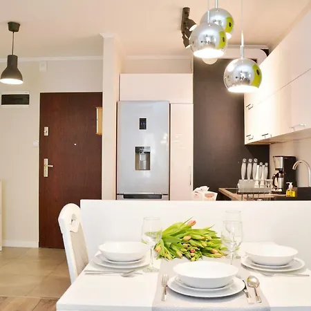 Bursztynowy 23 Apartment Kolberg